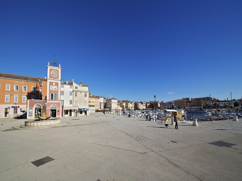 Apartment Dalmatina Rovinj Phòng bức ảnh