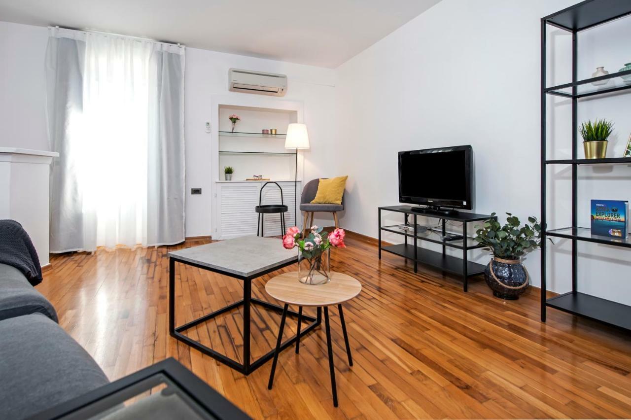 Apartment Dalmatina Rovinj Ngoại thất bức ảnh