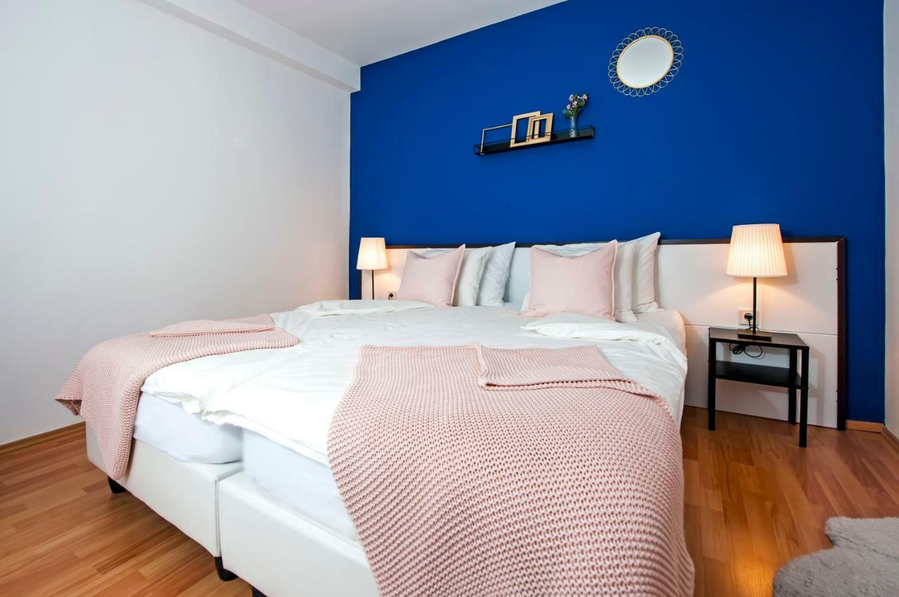 Apartment Dalmatina Rovinj Ngoại thất bức ảnh