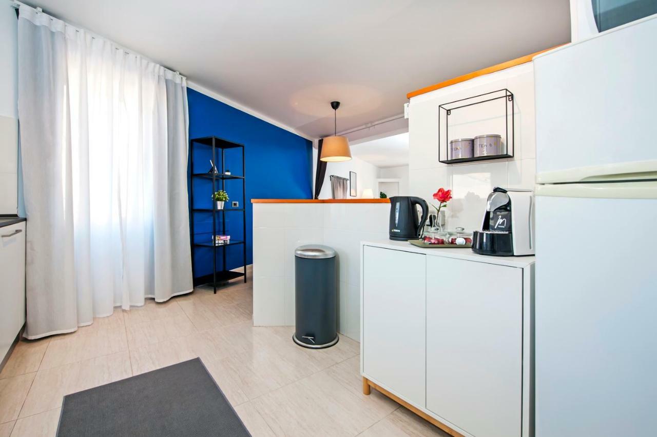 Apartment Dalmatina Rovinj Ngoại thất bức ảnh