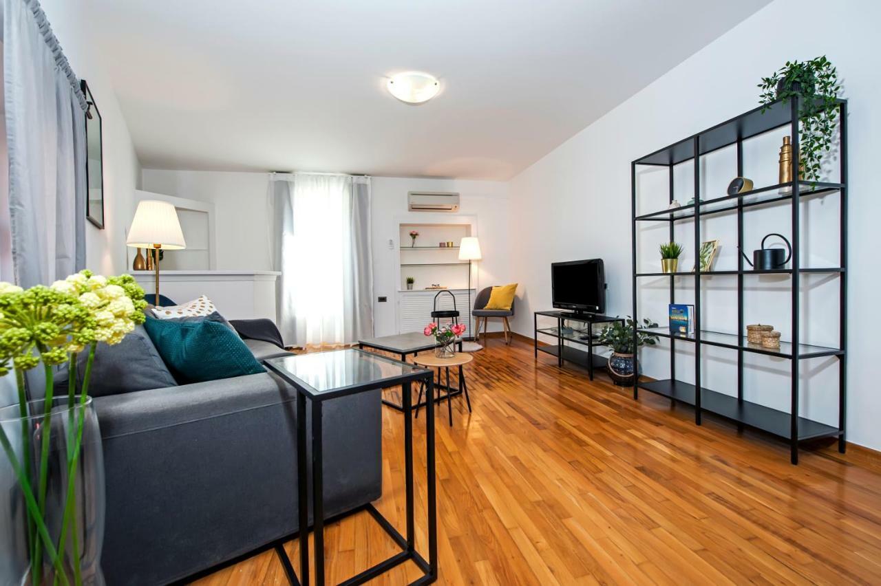 Apartment Dalmatina Rovinj Ngoại thất bức ảnh