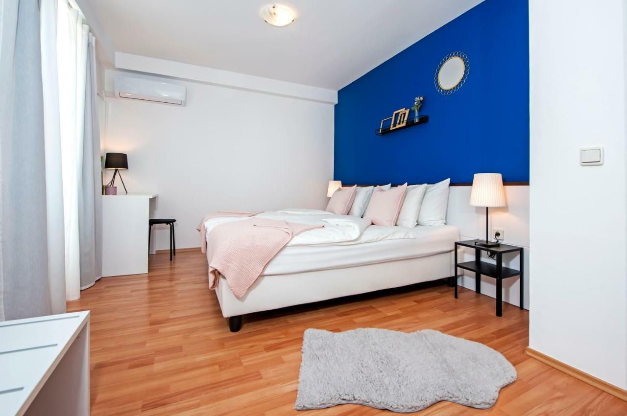 Apartment Dalmatina Rovinj Ngoại thất bức ảnh