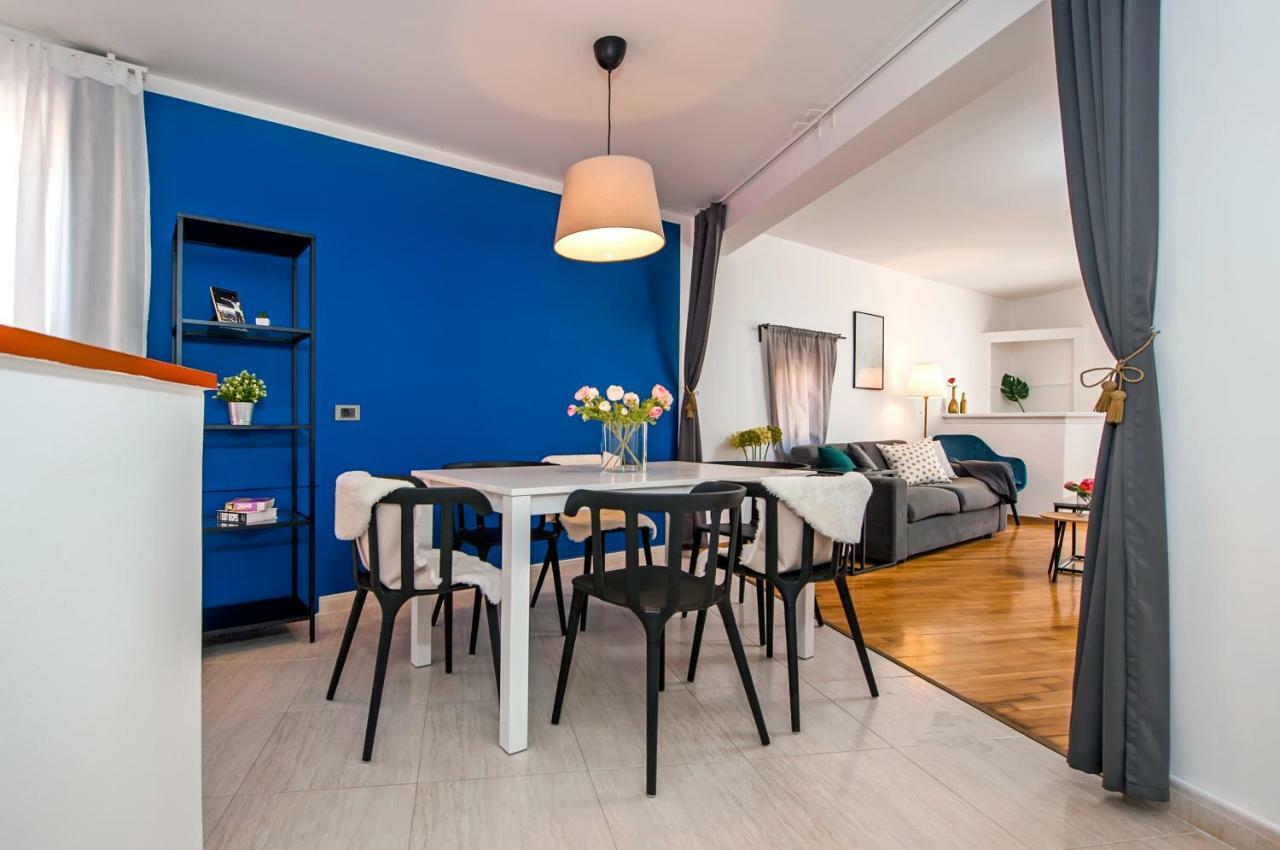 Apartment Dalmatina Rovinj Ngoại thất bức ảnh