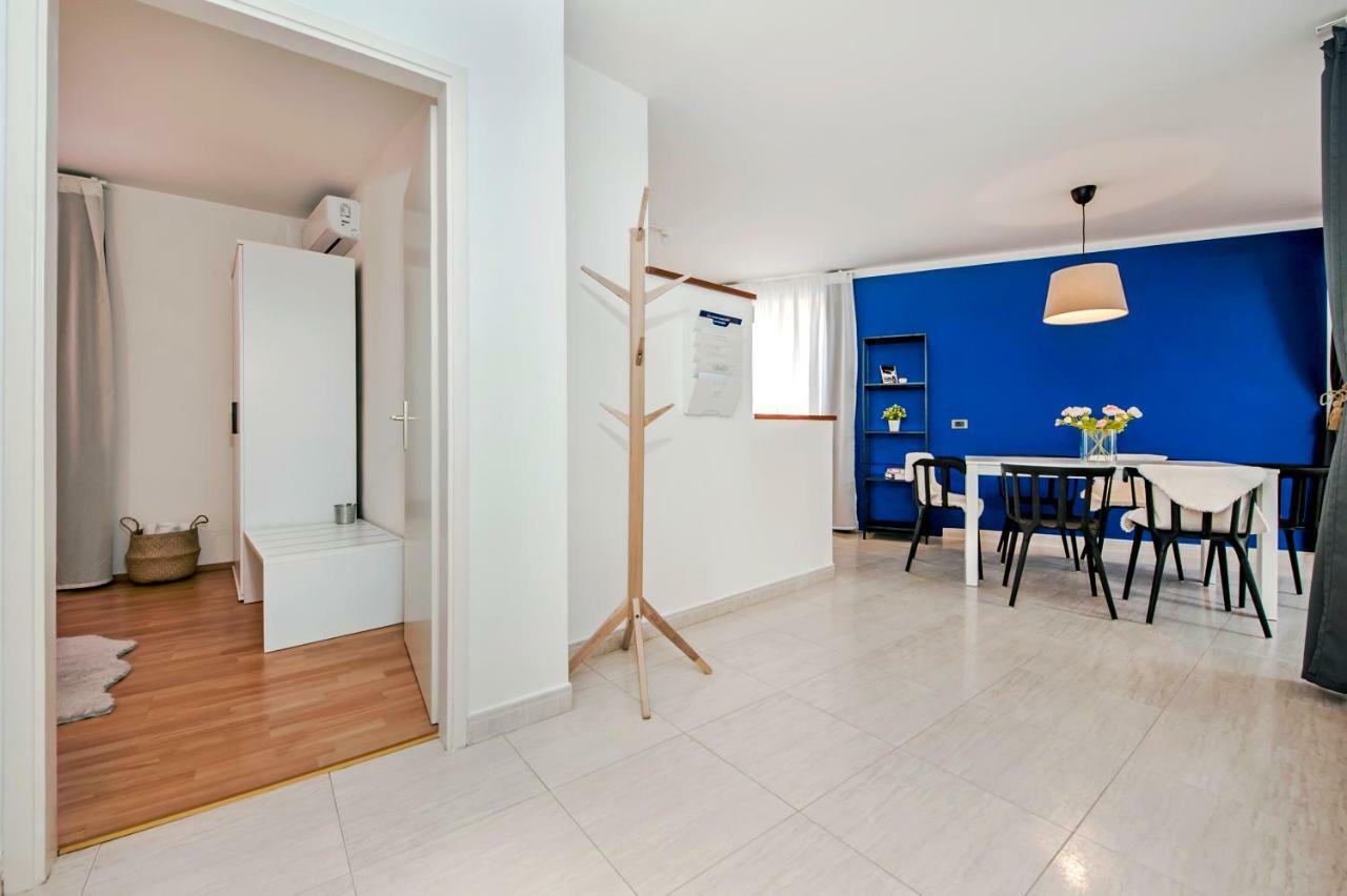 Apartment Dalmatina Rovinj Ngoại thất bức ảnh