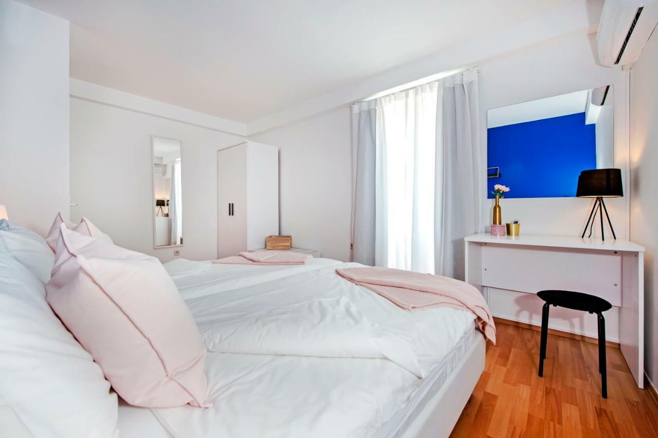 Apartment Dalmatina Rovinj Ngoại thất bức ảnh