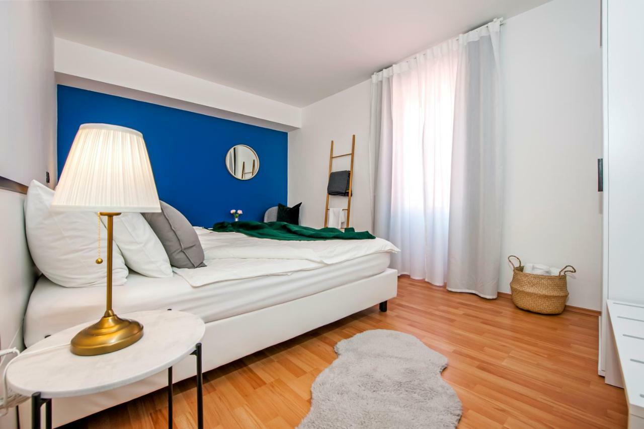 Apartment Dalmatina Rovinj Ngoại thất bức ảnh